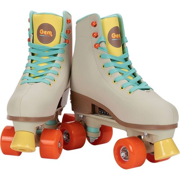GEM Skates Quad Roller Skate - Picture 1 of 5